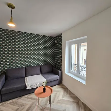 Apartment Duplex F2 Disneyland Paris *