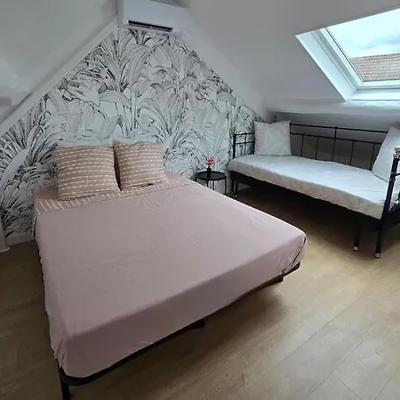 Duplex F2 Disneyland Paris Apartment Torcy (Seine-et-Marne)