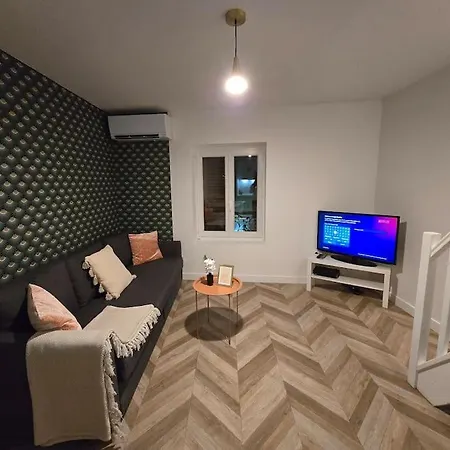 Apartment Duplex F2 Disneyland Paris Torcy (Seine-et-Marne)