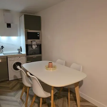 Apartment Duplex F2 Disneyland Paris