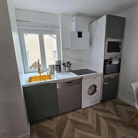 Duplex F2 Disneyland Paris Torcy (Seine-et-Marne)