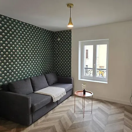 Duplex F2 Disneyland Paris Apartment Torcy (Seine-et-Marne)