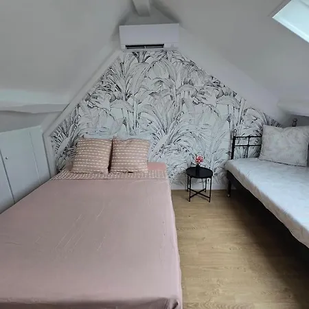 Duplex F2 Disneyland Paris Apartment