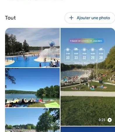 Duplex F2 Disneyland Paris